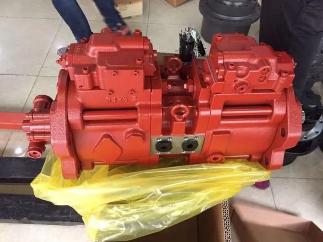 K3V/K5V Series Plunger Pumps for Industrial Hydraulics