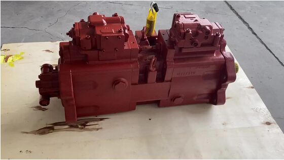 K3V/K5V Series Plunger Pumps for Industrial Hydraulics